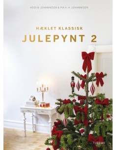 Hæklet klassisk julepynt 2