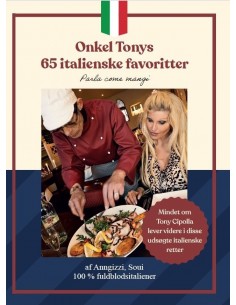 Onkel Tonys 65 Italienske...