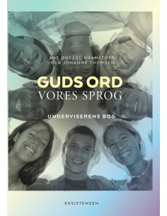 Guds ord - vores sprog