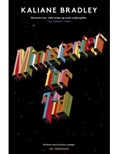 Ministeriet for Tid.