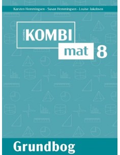 KombiMat 8 - Grundbog