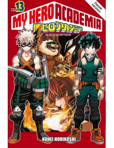 My Hero Academia 13...