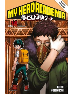 My Hero Academia 14...
