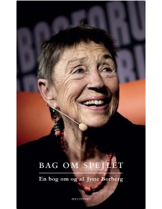 Bag om spejlet. En bog om...