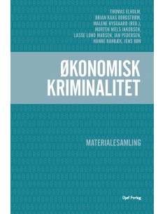 Økonomisk kriminalitet