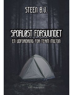 Sporløst forsvundet