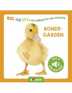 Kig og lyt: Bondegården