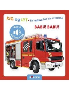 Kig og lyt: Babu! Babu!