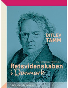 Retsvidenskaben i Danmark....