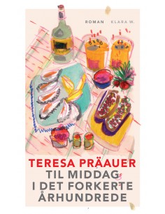 TIL MIDDAG I DET FORKERTE...