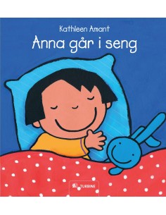 Anna går i seng