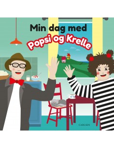 Min dag med Popsi og Krelle