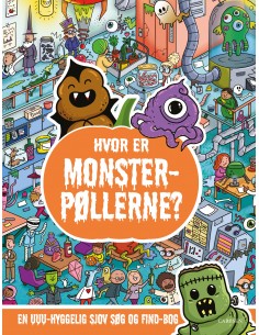 Hvor er monsterpøllerne?