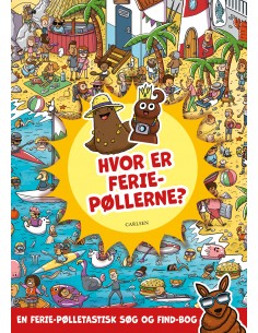 Hvor er feriepøllerne?