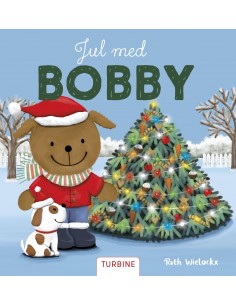 Jul med Bobby