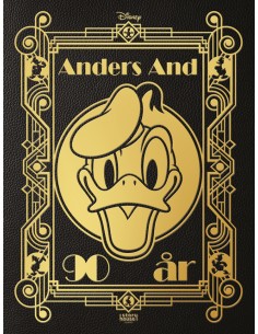 Anders And 90 år