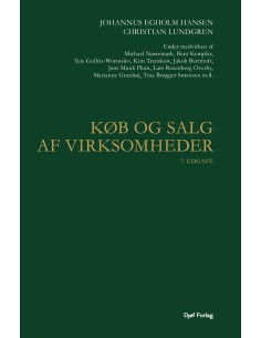 Køb og salg af virksomheder