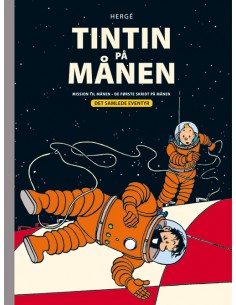 Tintin på Månen – Det...