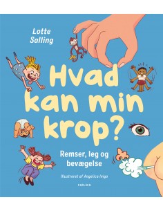 Hvad kan min krop?