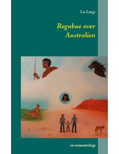 Regnbue over Australien