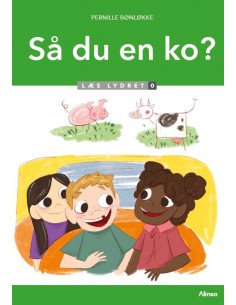 Så du en ko? Læs Lydret 0