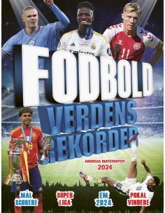 Fodbold Verdensrekorder 2024