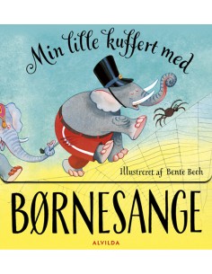 Bente Bech - Min lille...