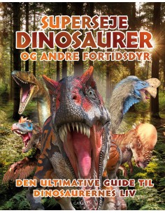Superseje dinosaurer og...