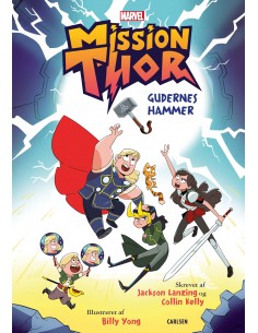 Mission Thor - Gudernes hammer