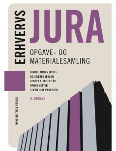 Erhvervsjura - opgave- og...