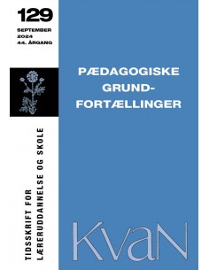 KvaN 129 - Pædagogiske...