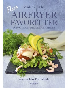 Flere airfryerfavoritter