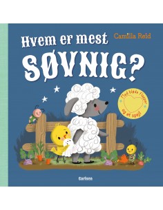 Hvem er mest søvnig?
