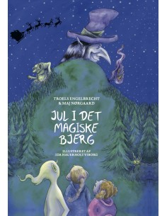 Jul i det magiske bjerg
