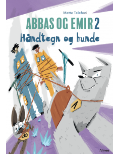 Abbas og Emir 2, Håndtegn...