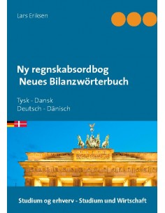 Ny regnskabsordbog Neues...