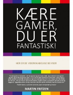 Kære Gamer, du er fantastisk!