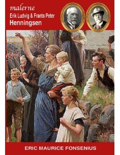 Erik Ludvig & Frants Peter...