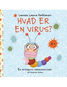 Larven Laura forklarer:...