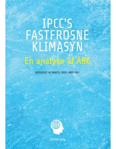 IPCC's fastfrosne klimasyn