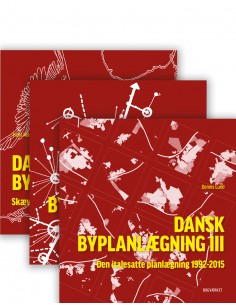 Dansk Byplanlægning I-III