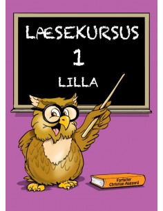 Læsekursus 1, lilla