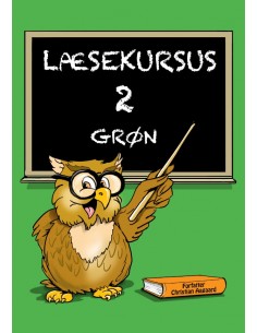Læsekursus 2, grønt læsekursus