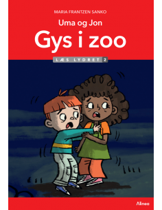 Uma og Jon - Gys i zoo, Læs...