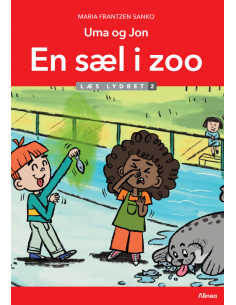 Uma og Jon - En sæl i zoo,...