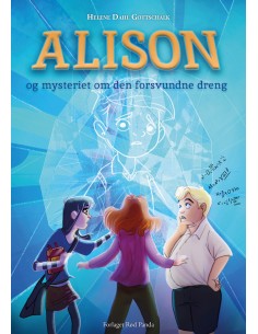 Alison og mysteriet om den...