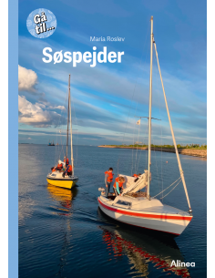 Gå til... Søspejder, Blå...