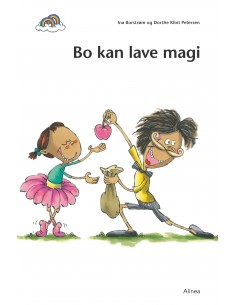 Den første læsning, 1. kl.,...