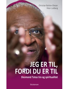 Jeg er til, fordi du er til