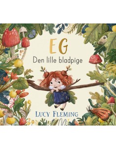 Eg - Den lille bladpige